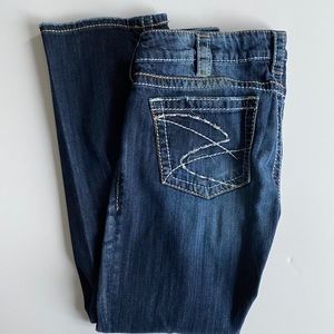 Silver Jeans Santorini Capri